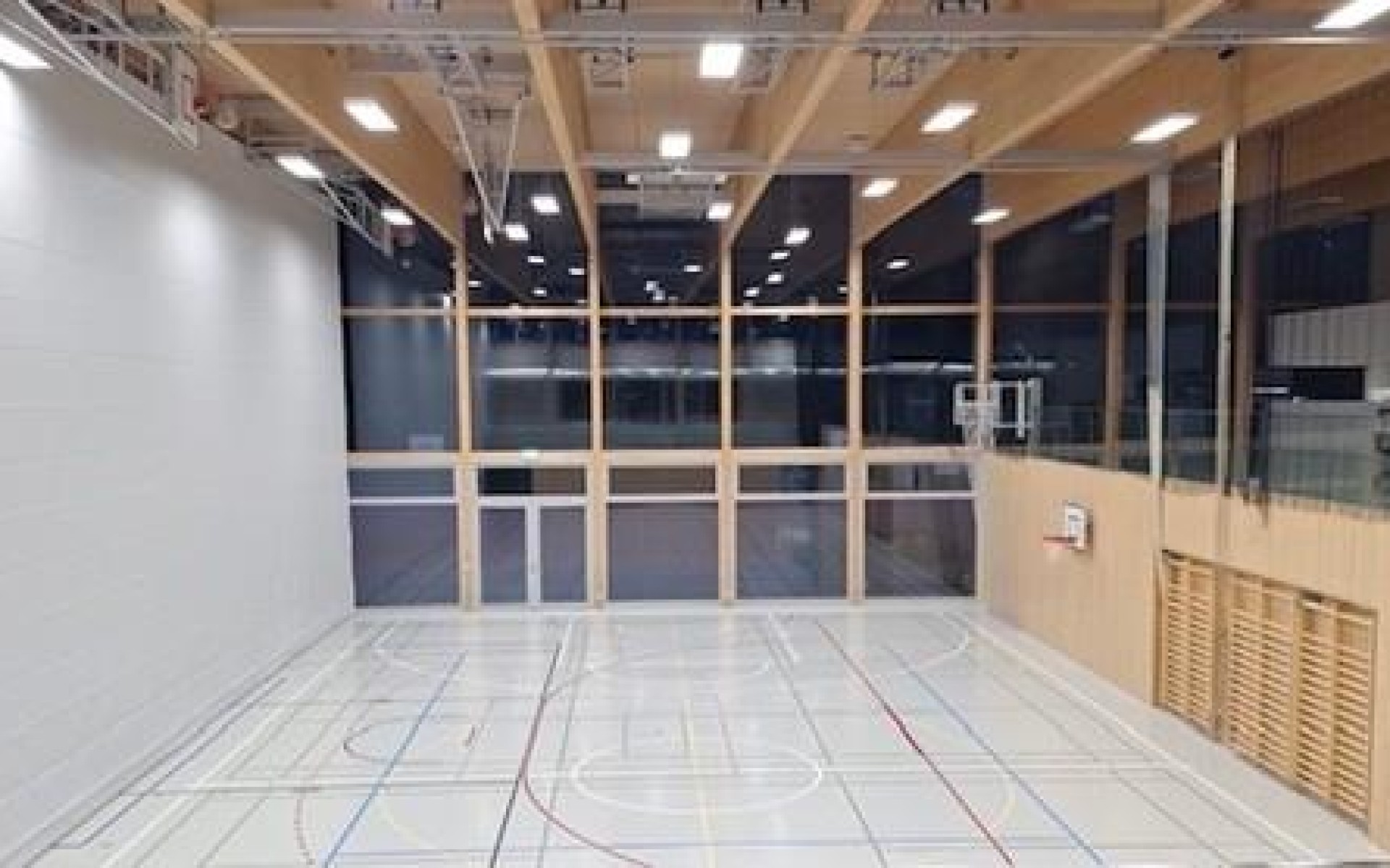 Champ-du-Gour - Salle 1